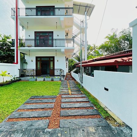 Yelisha'S Place Weligama Exteriér fotografie