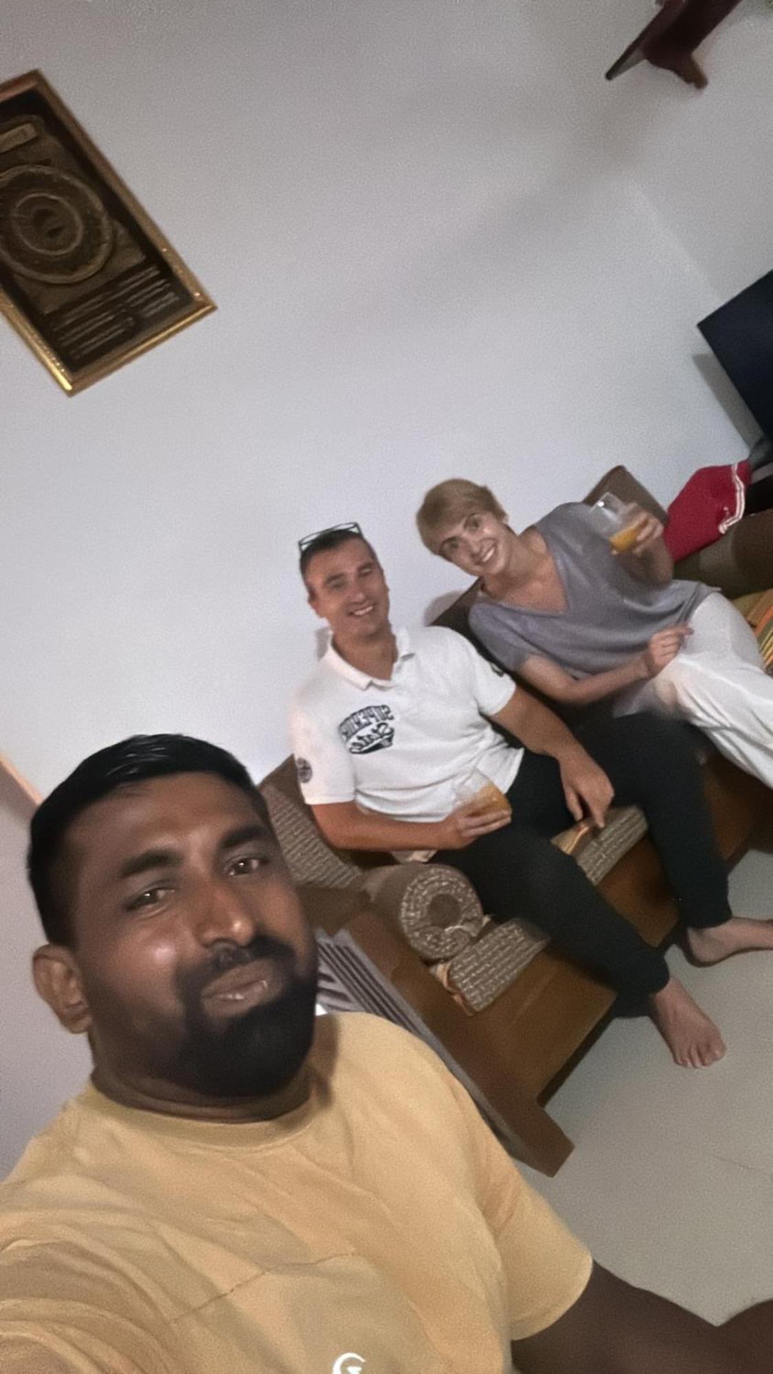 Yelisha'S Place Weligama Exteriér fotografie