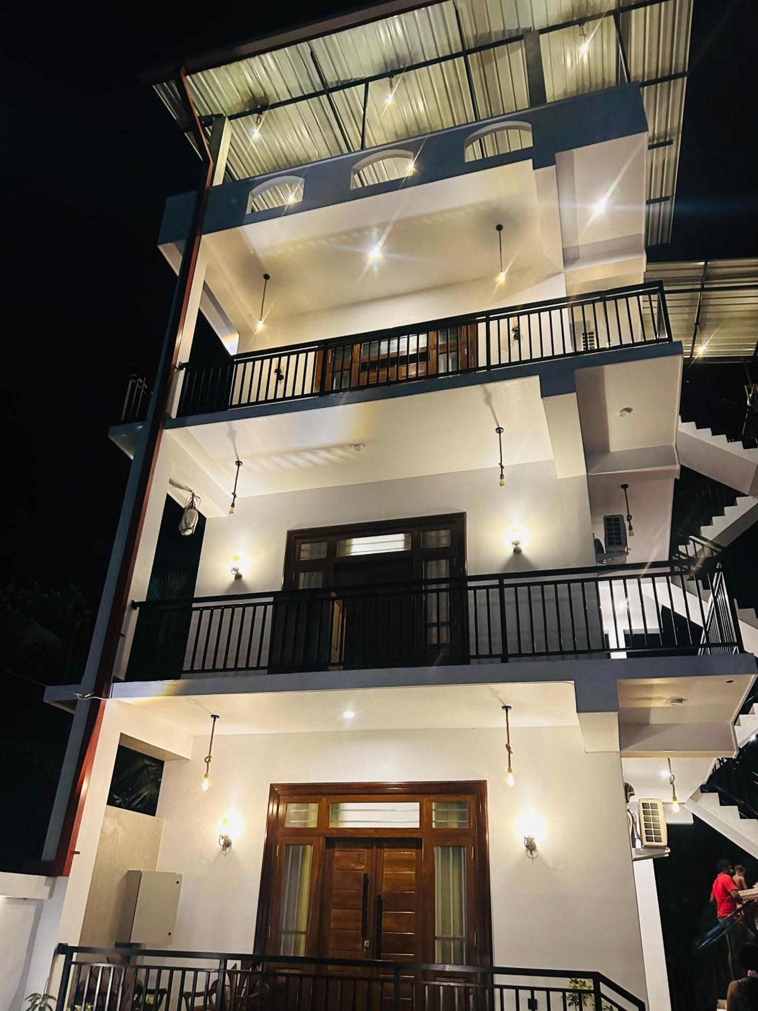 Yelisha'S Place Weligama Exteriér fotografie
