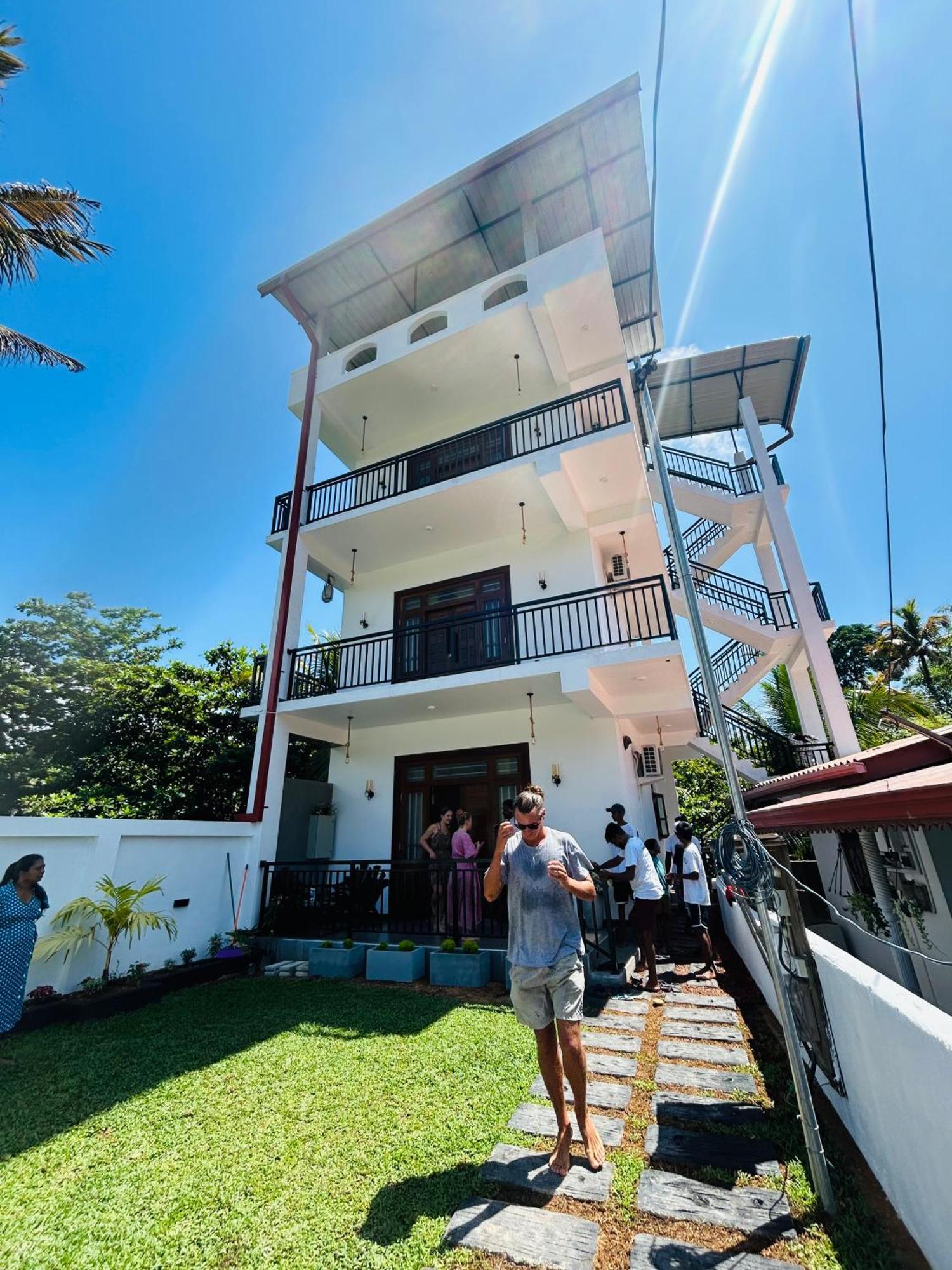 Yelisha'S Place Weligama Exteriér fotografie