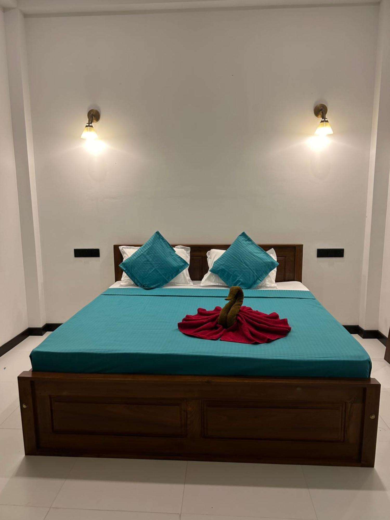 Yelisha'S Place Weligama Exteriér fotografie