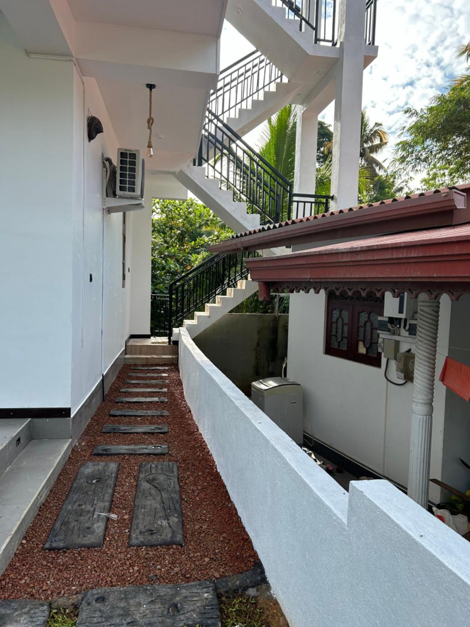 Yelisha'S Place Weligama Exteriér fotografie
