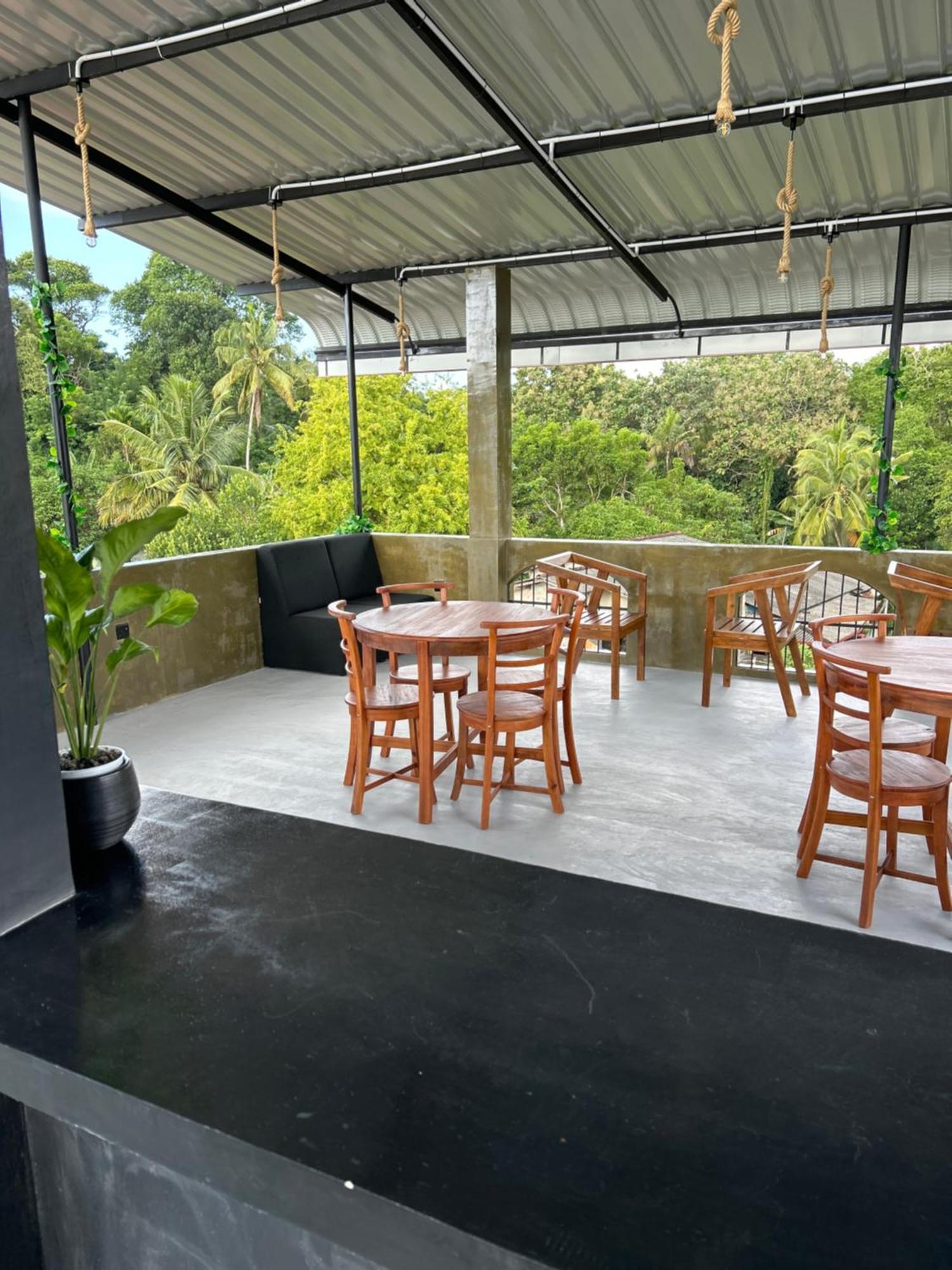Yelisha'S Place Weligama Exteriér fotografie