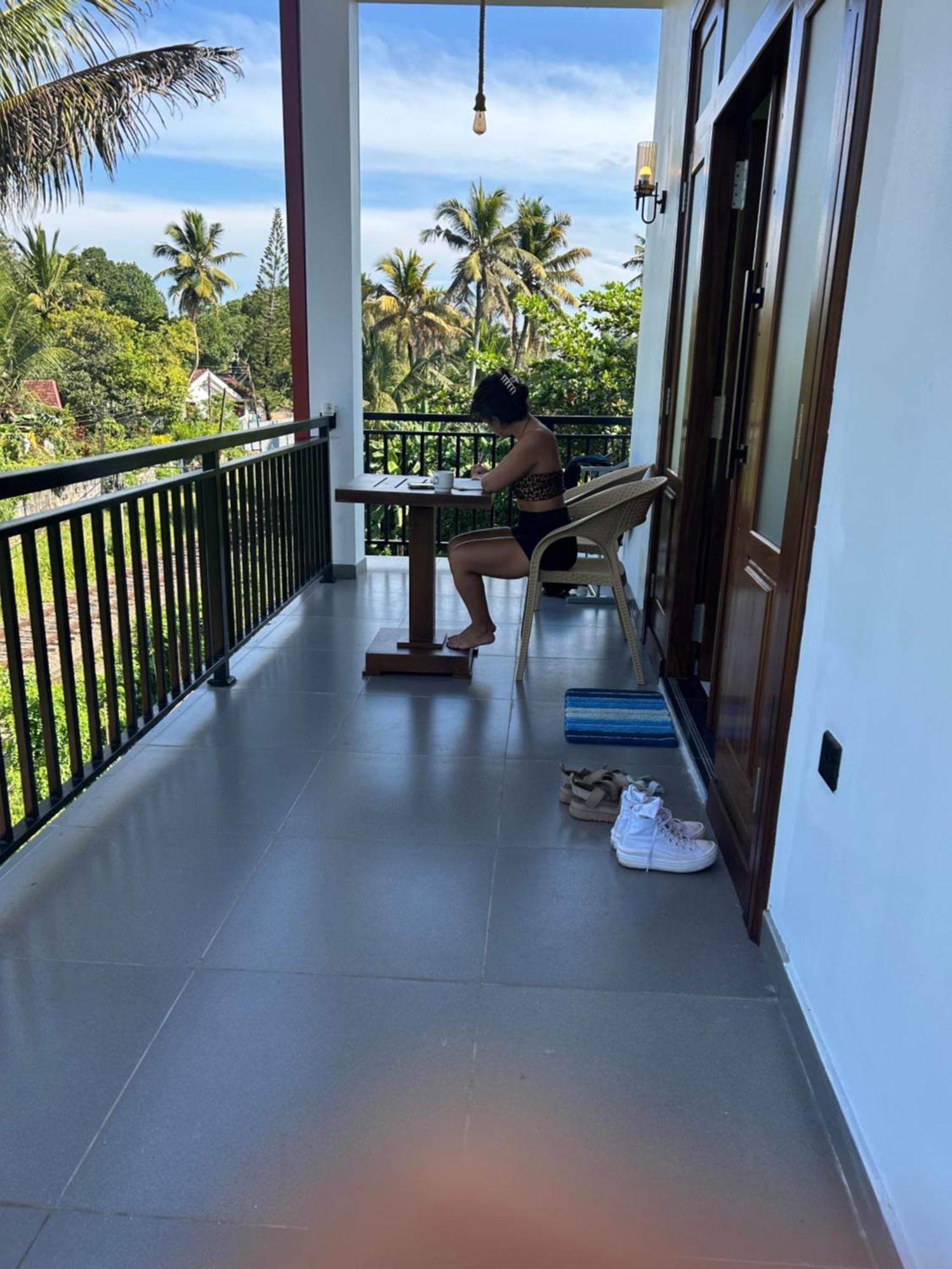 Yelisha'S Place Weligama Exteriér fotografie