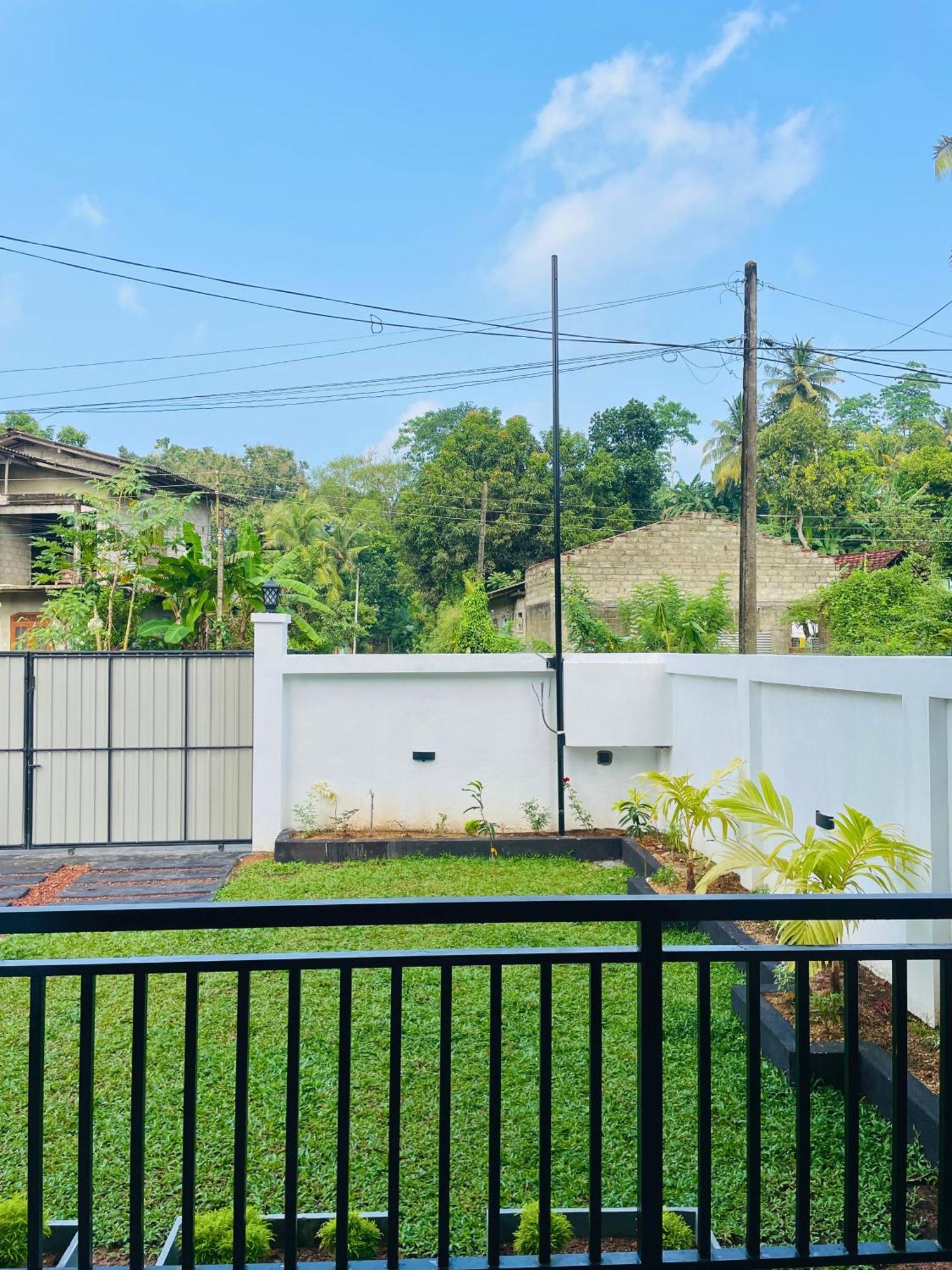 Yelisha'S Place Weligama Exteriér fotografie
