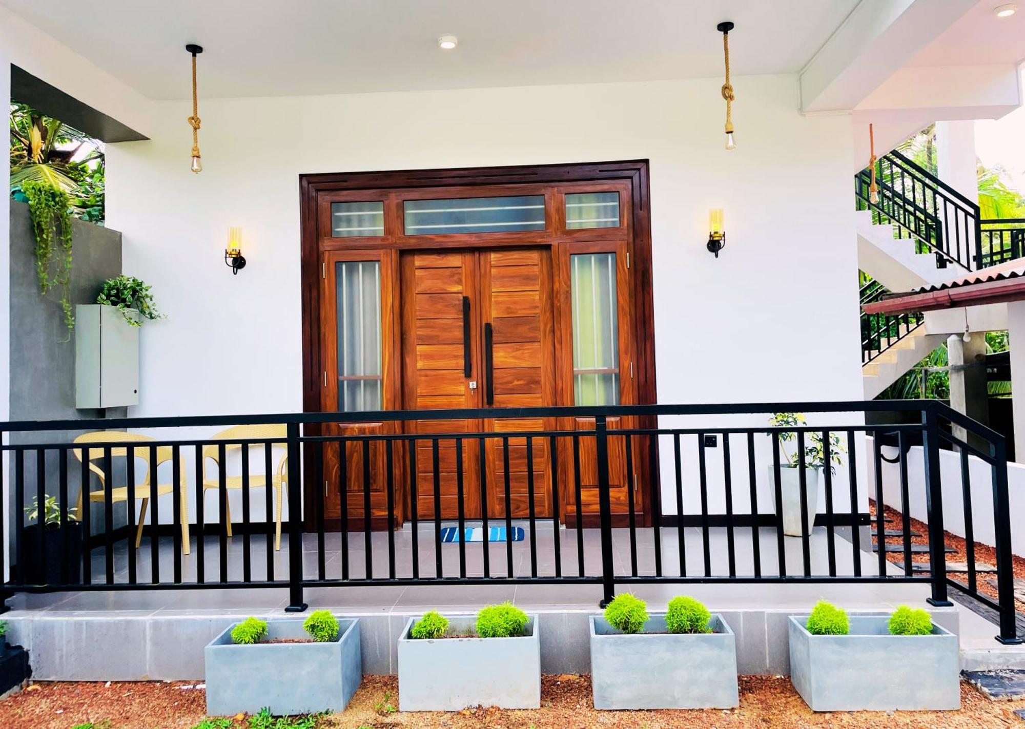 Yelisha'S Place Weligama Exteriér fotografie