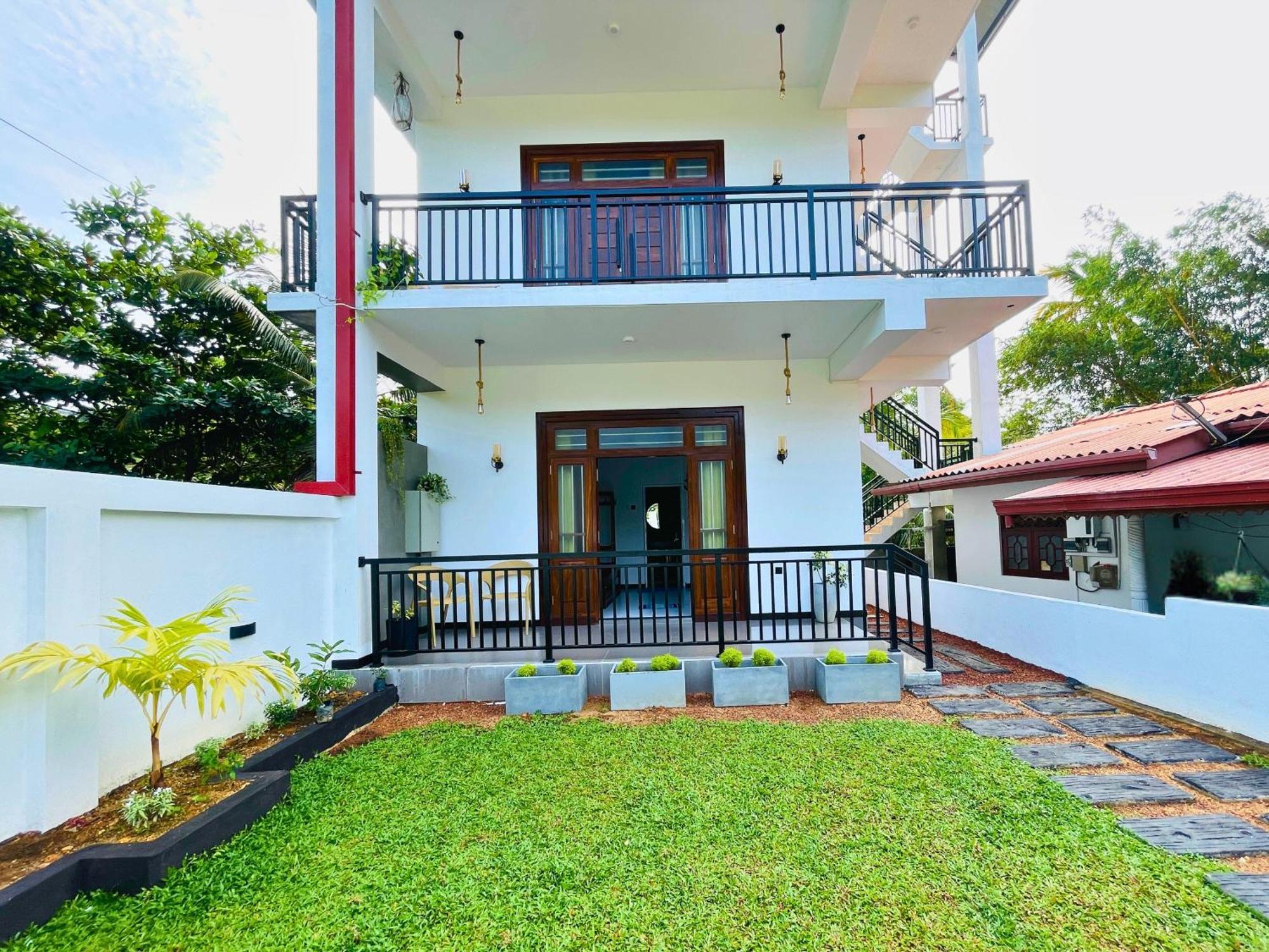 Yelisha'S Place Weligama Exteriér fotografie