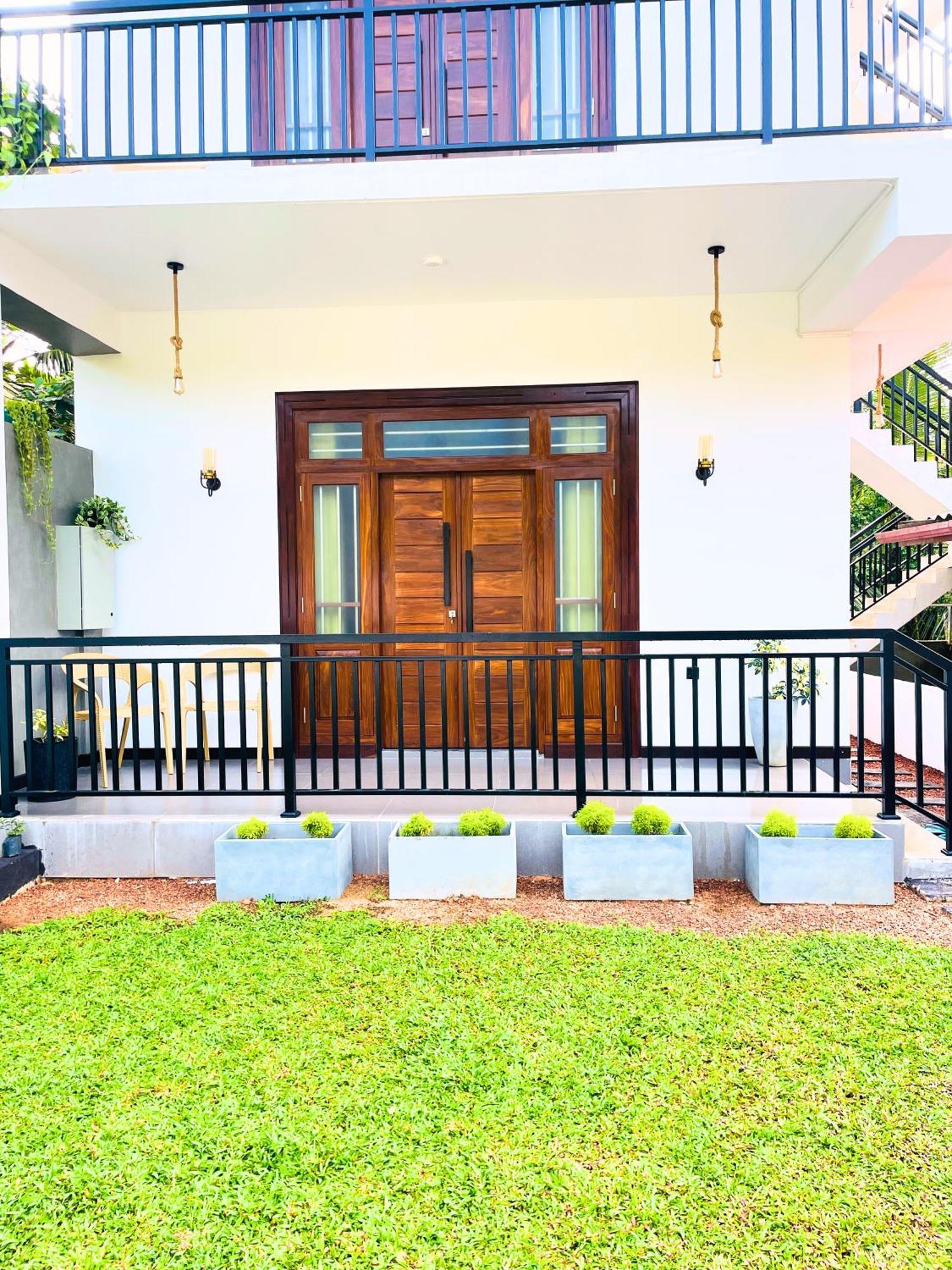 Yelisha'S Place Weligama Exteriér fotografie