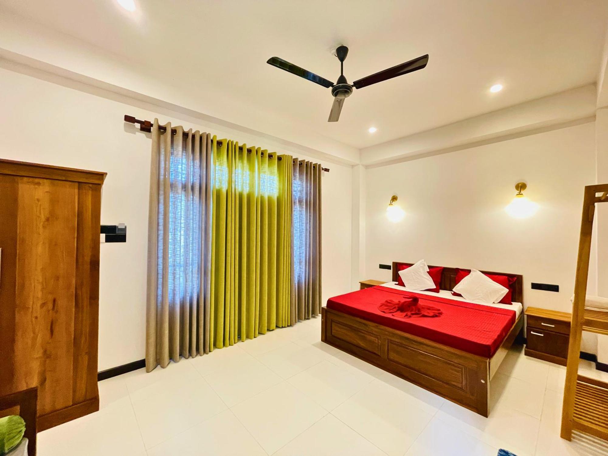 Yelisha'S Place Weligama Exteriér fotografie