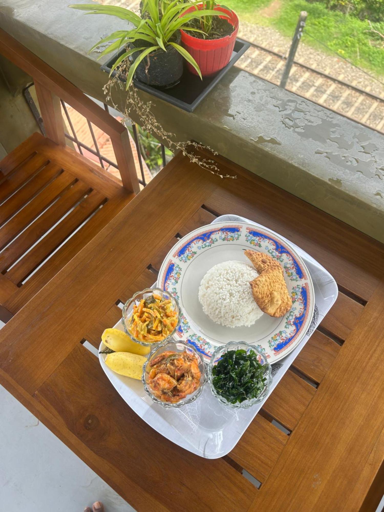 Yelisha'S Place Weligama Exteriér fotografie